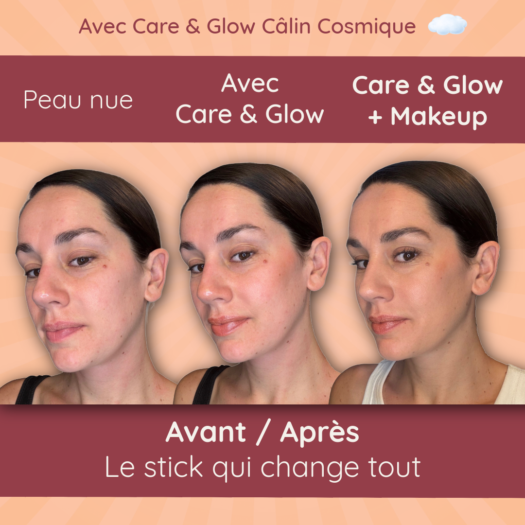 Soin 3-en-1 ✨ Hydrate, Sublime & Illumine