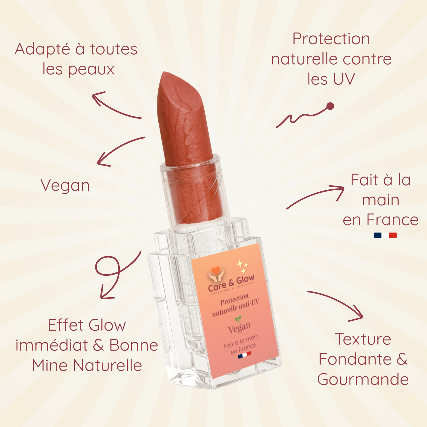 Soin 3-en-1 ✨ Hydrate, Sublime & Illumine