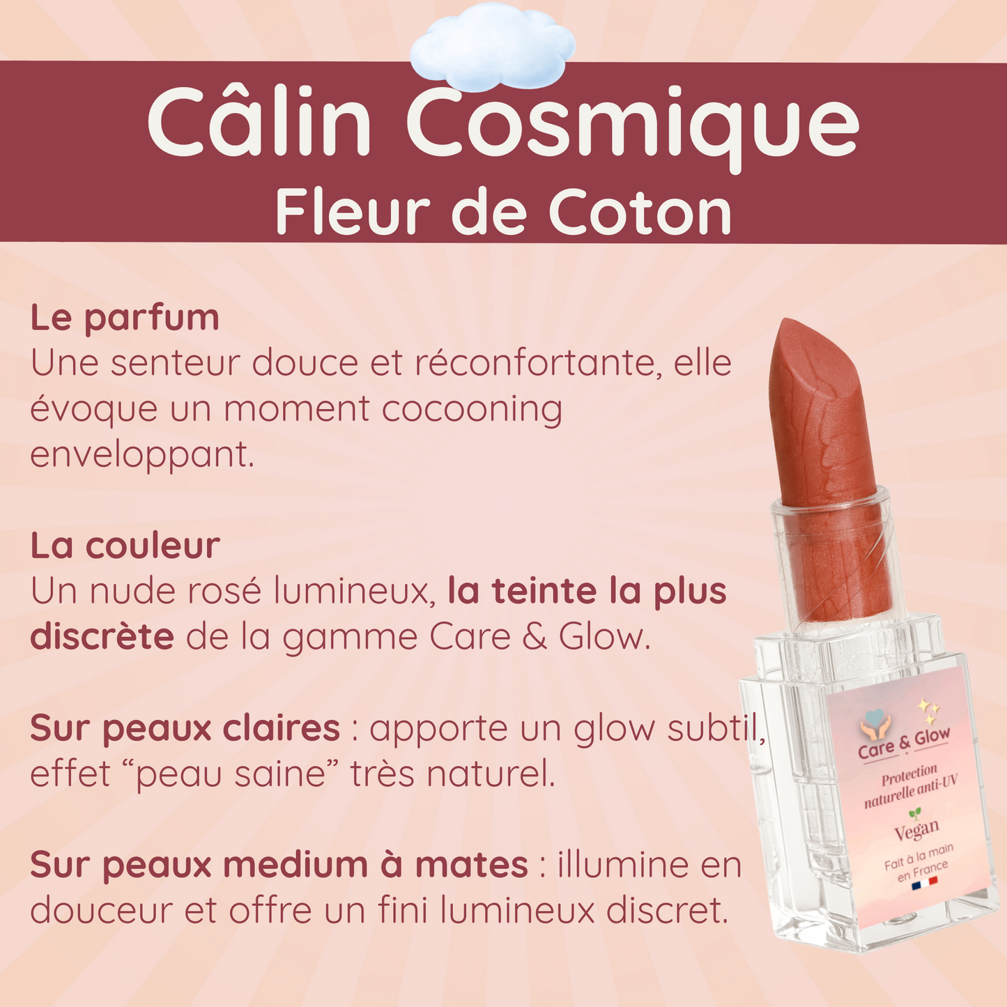 Soin 3-en-1 ✨ Hydrate, Sublime & Illumine