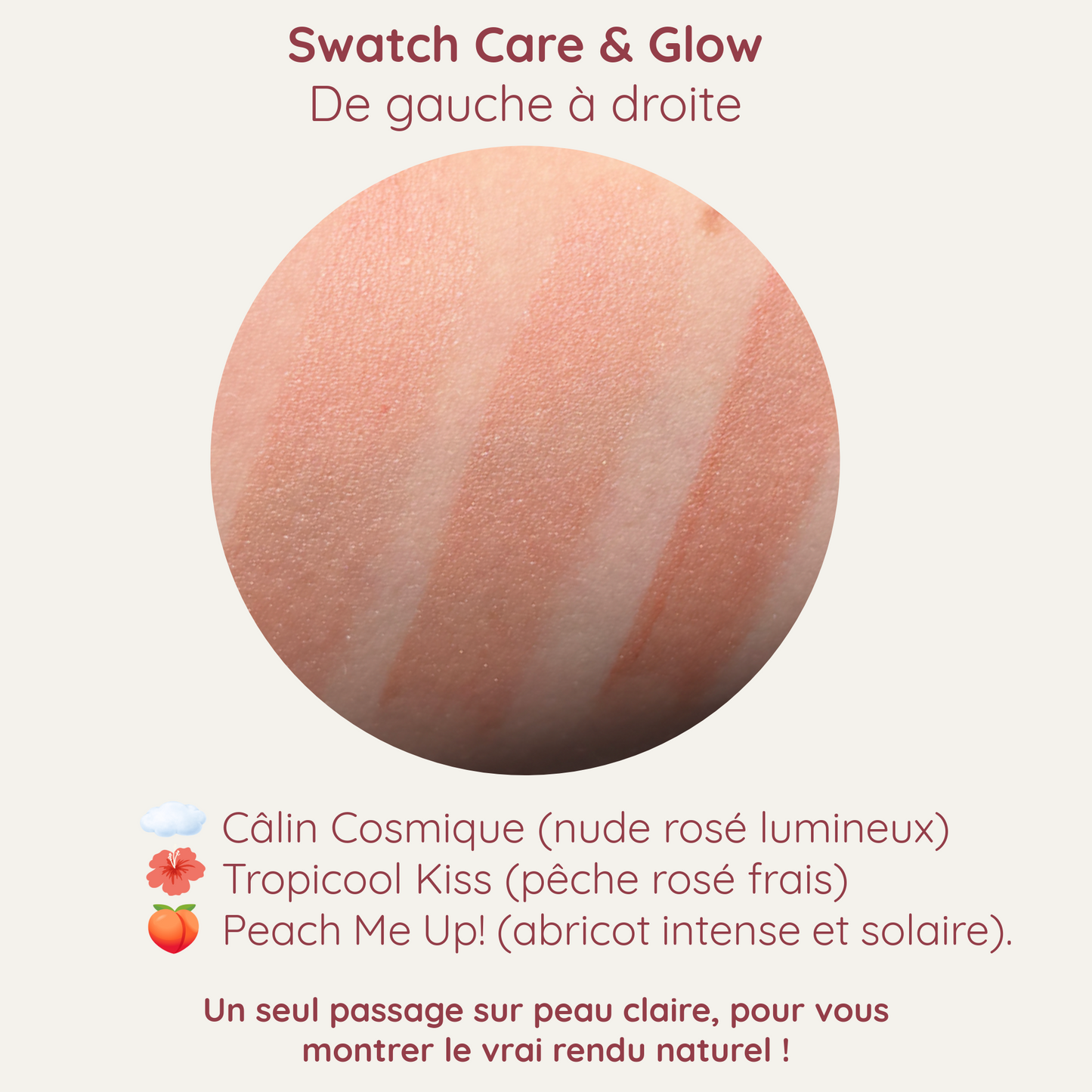 Soin 3-en-1 ✨ Hydrate, Sublime & Illumine