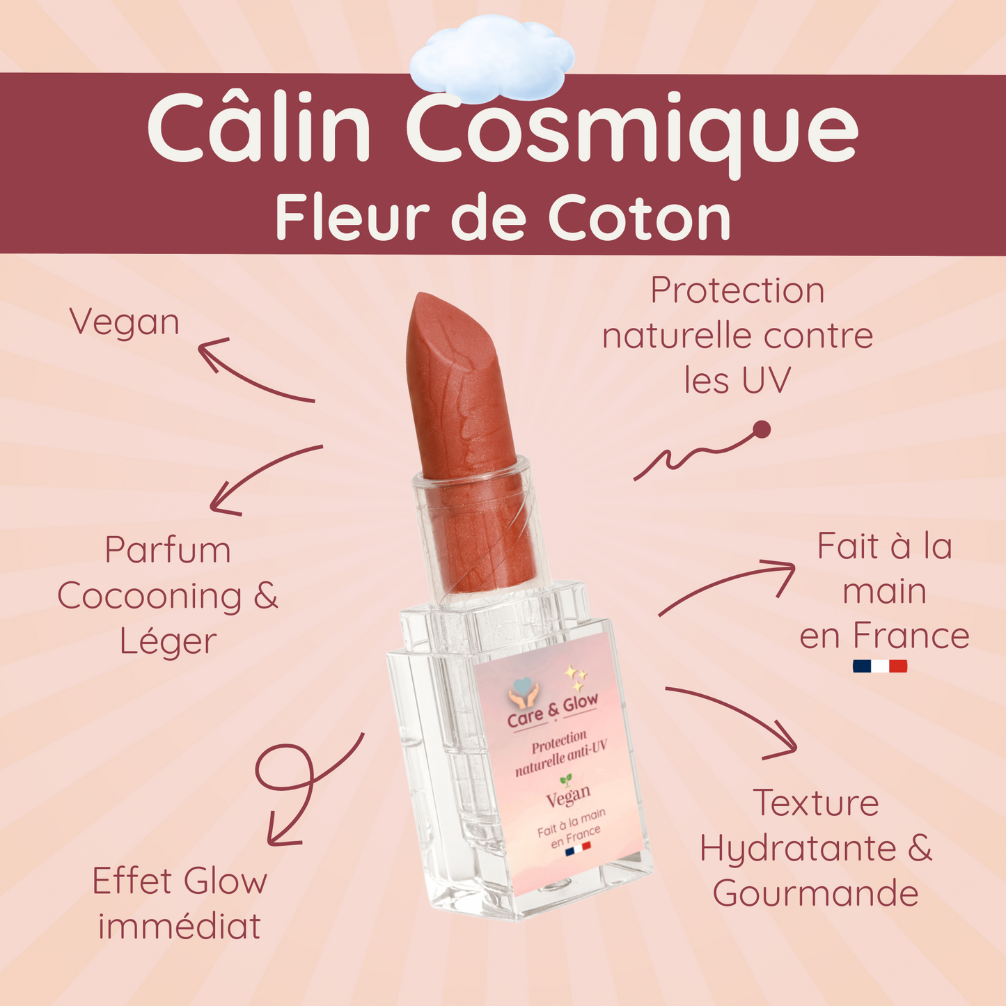 Soin 3-en-1 ✨ Hydrate, Sublime & Illumine