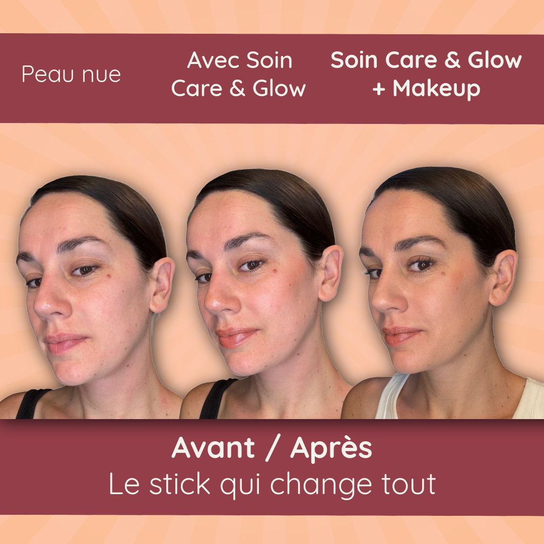 Soin 3-en-1 ✨ Hydrate, Sublime & Illumine